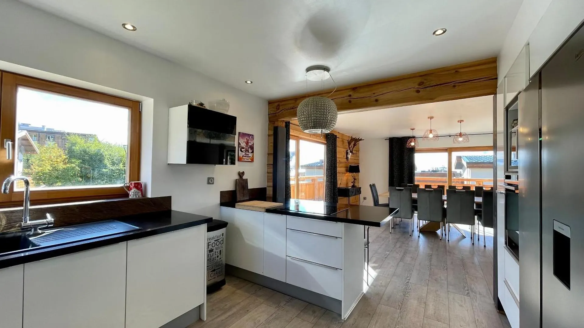 Apartamento Homency - Chalet Sagarmatha Duplex Huez