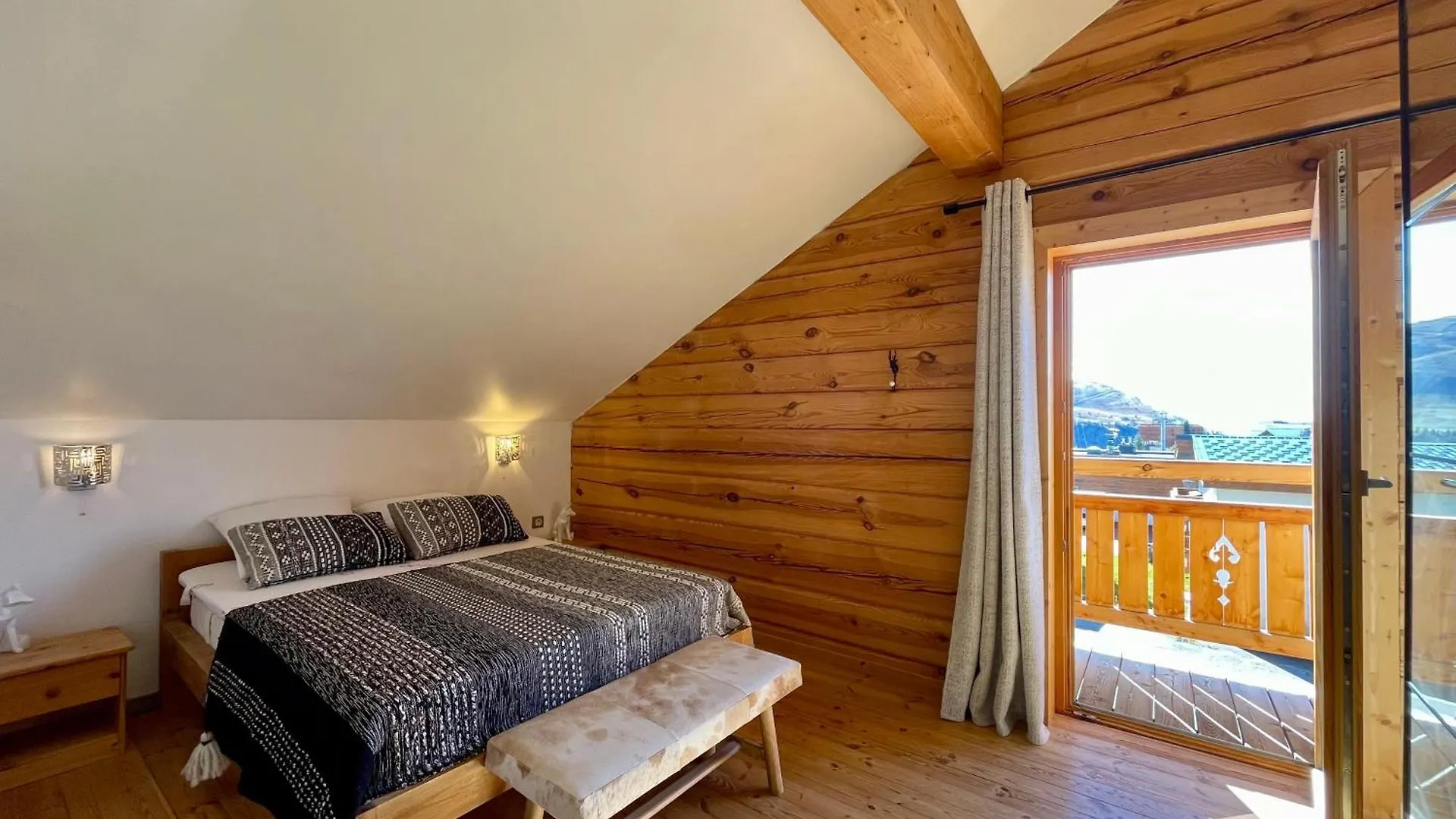 Apartamento Homency - Chalet Sagarmatha Duplex Huez França