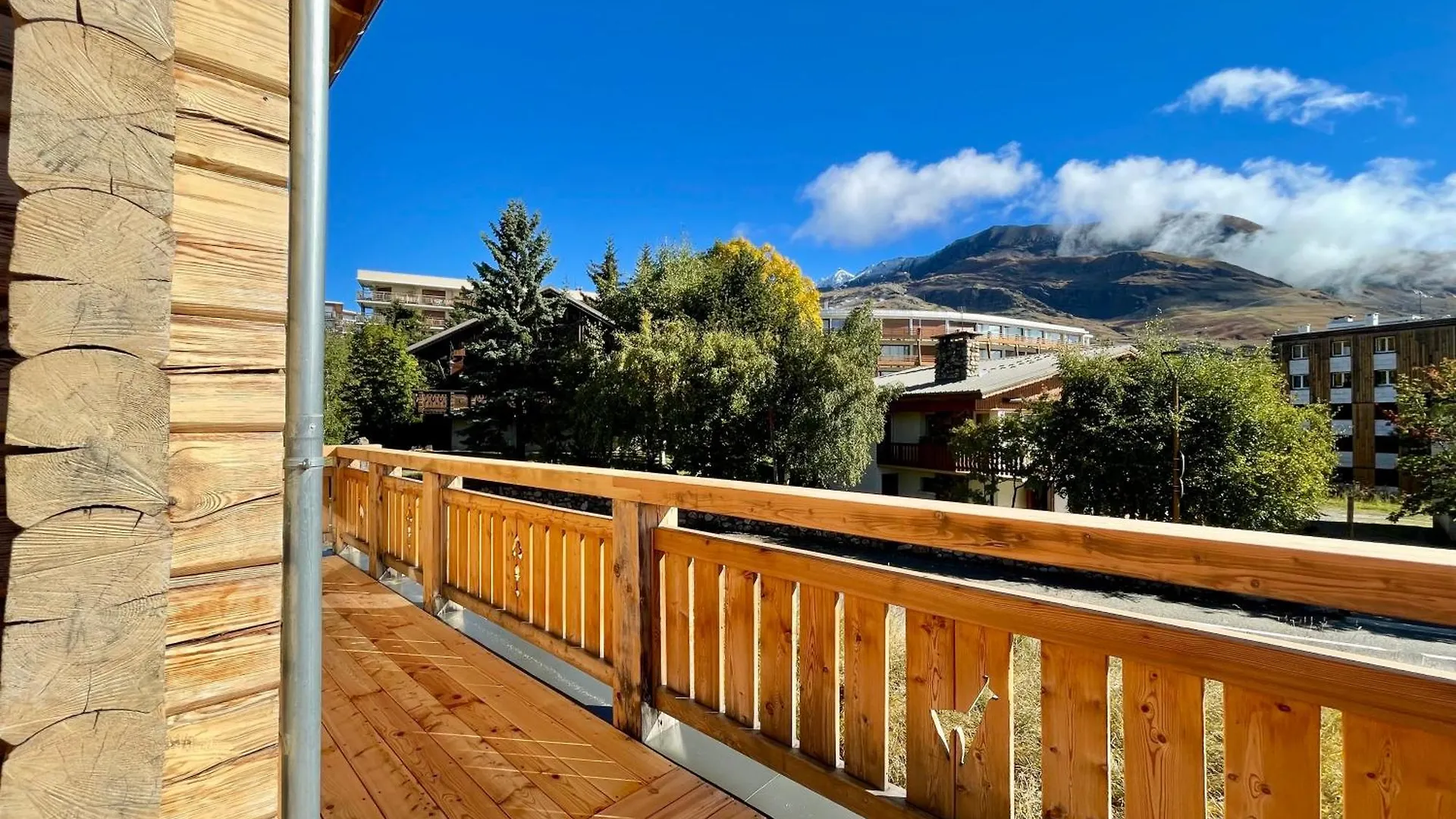 Apartamento Homency - Chalet Sagarmatha Duplex Huez