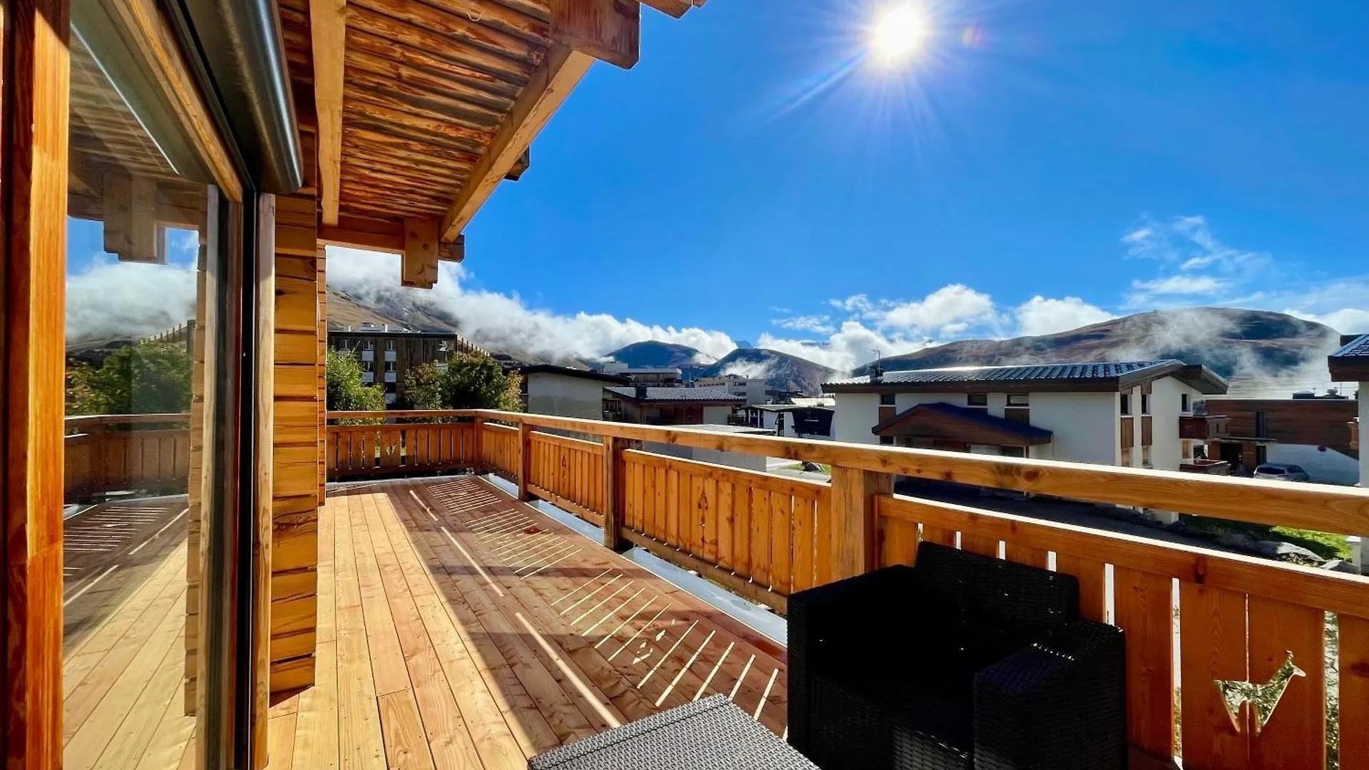 Apartamento Homency - Chalet Sagarmatha Duplex Huez