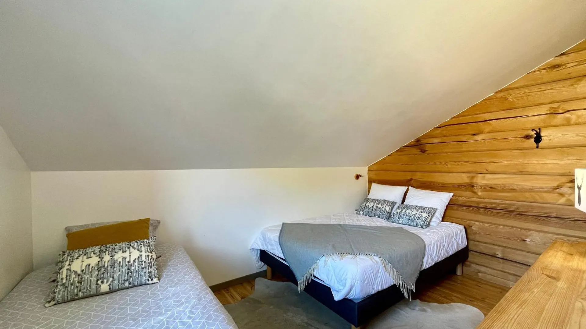 Apartamento Homency - Chalet Sagarmatha Duplex Huez França