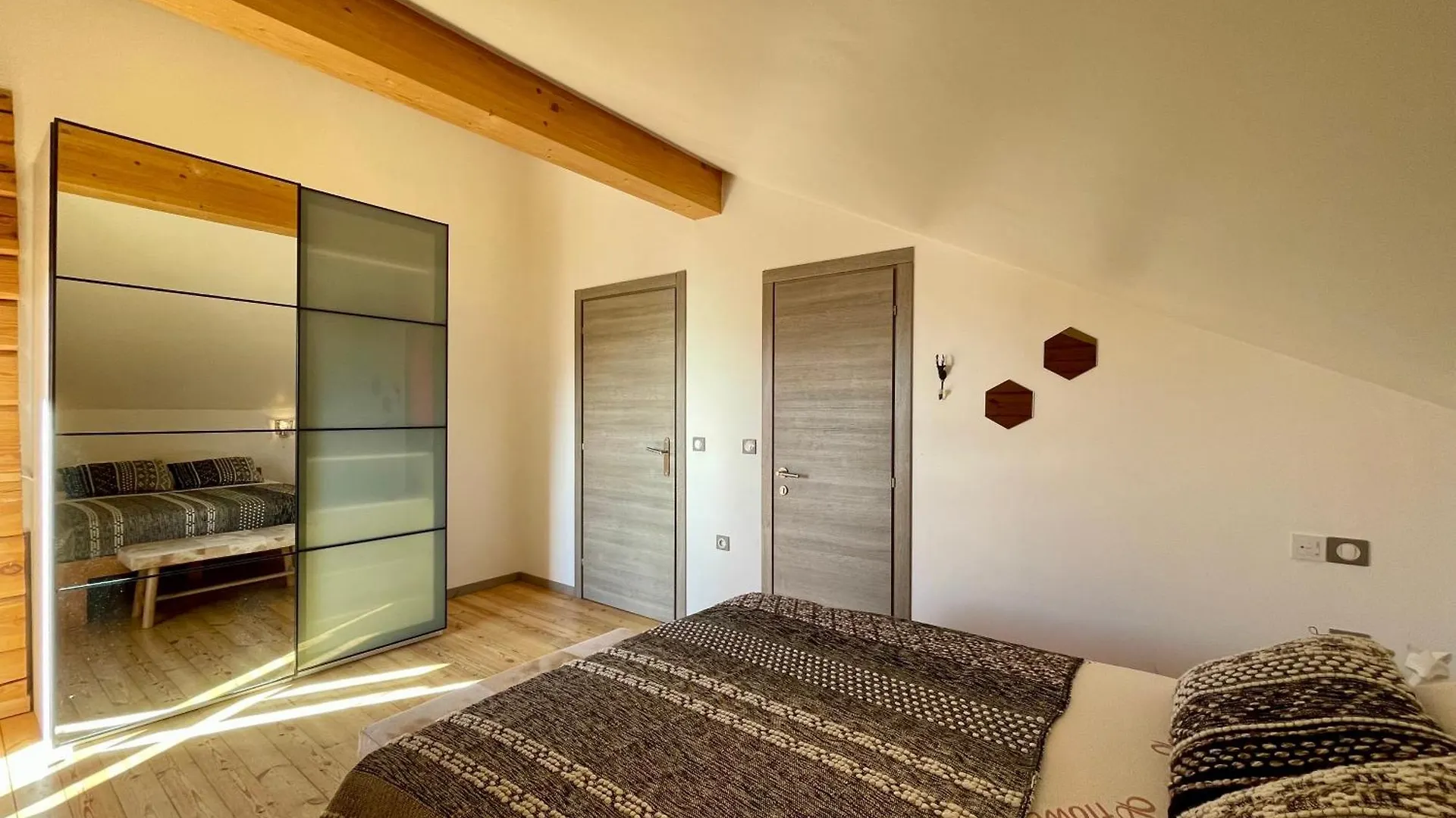 Apartamento Homency - Chalet Sagarmatha Duplex Huez França