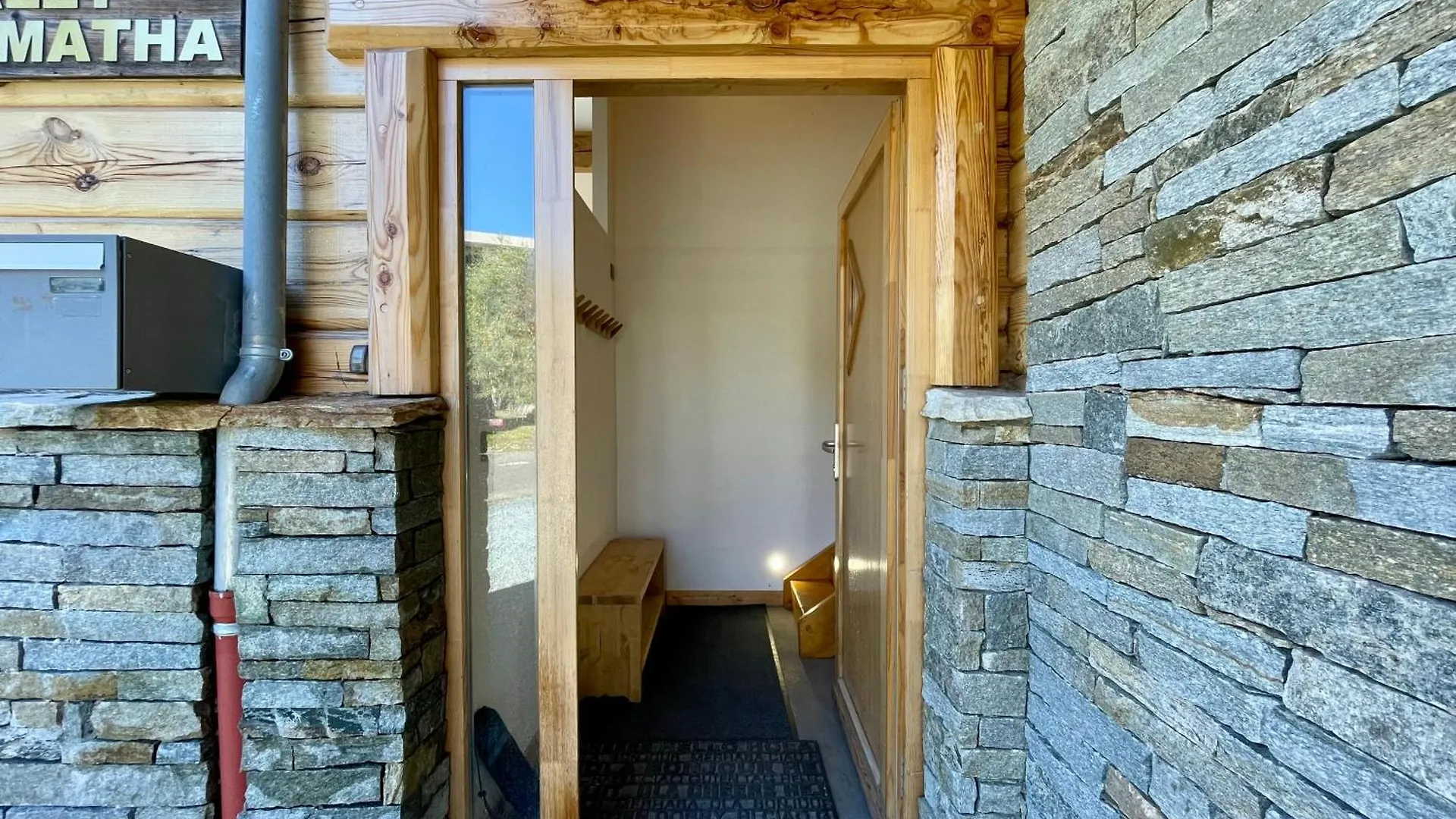 Homency - Chalet Sagarmatha Duplex Huez Apartamento Alpe d'Huez