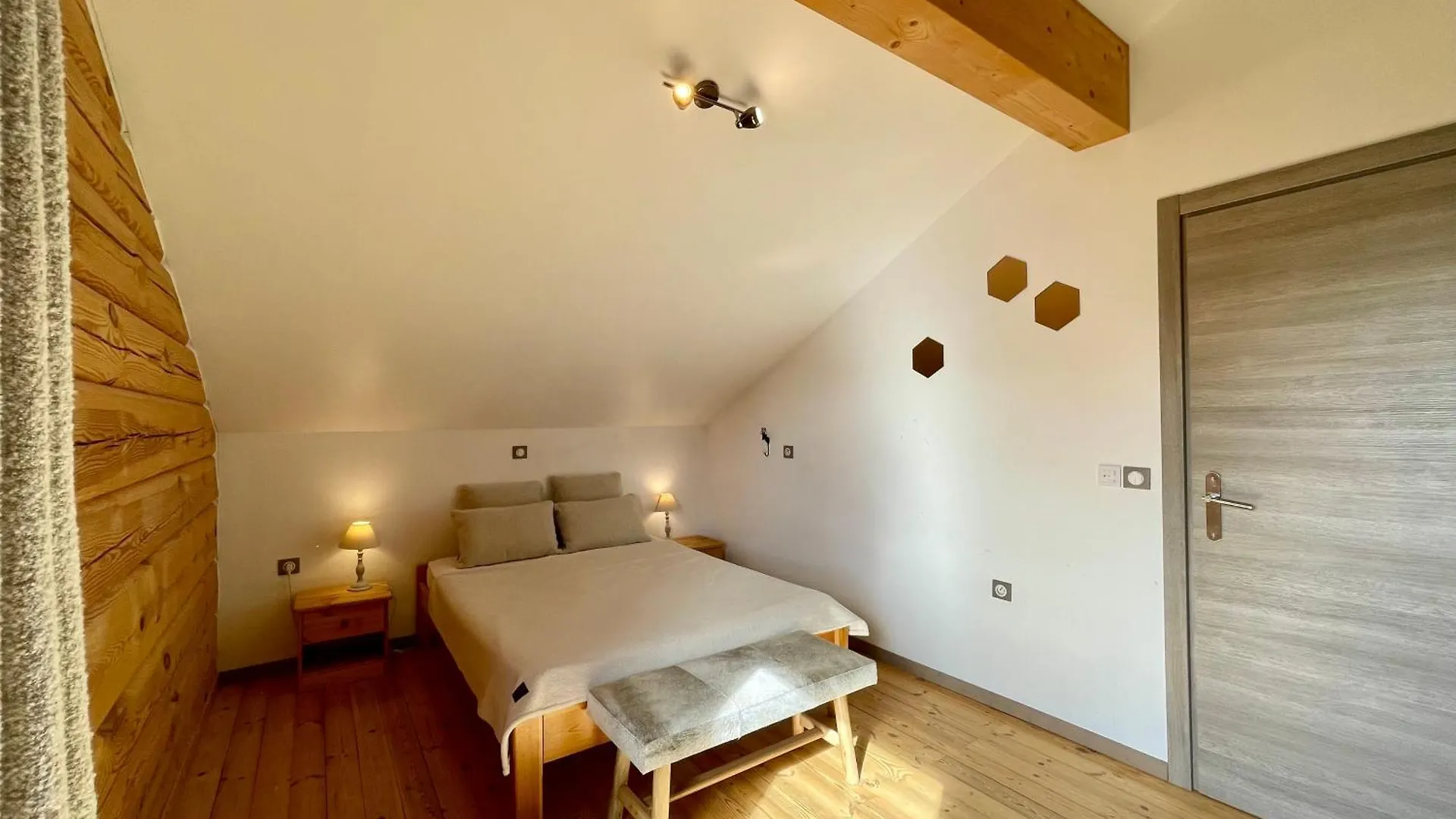 Apartamento Homency - Chalet Sagarmatha Duplex Huez
