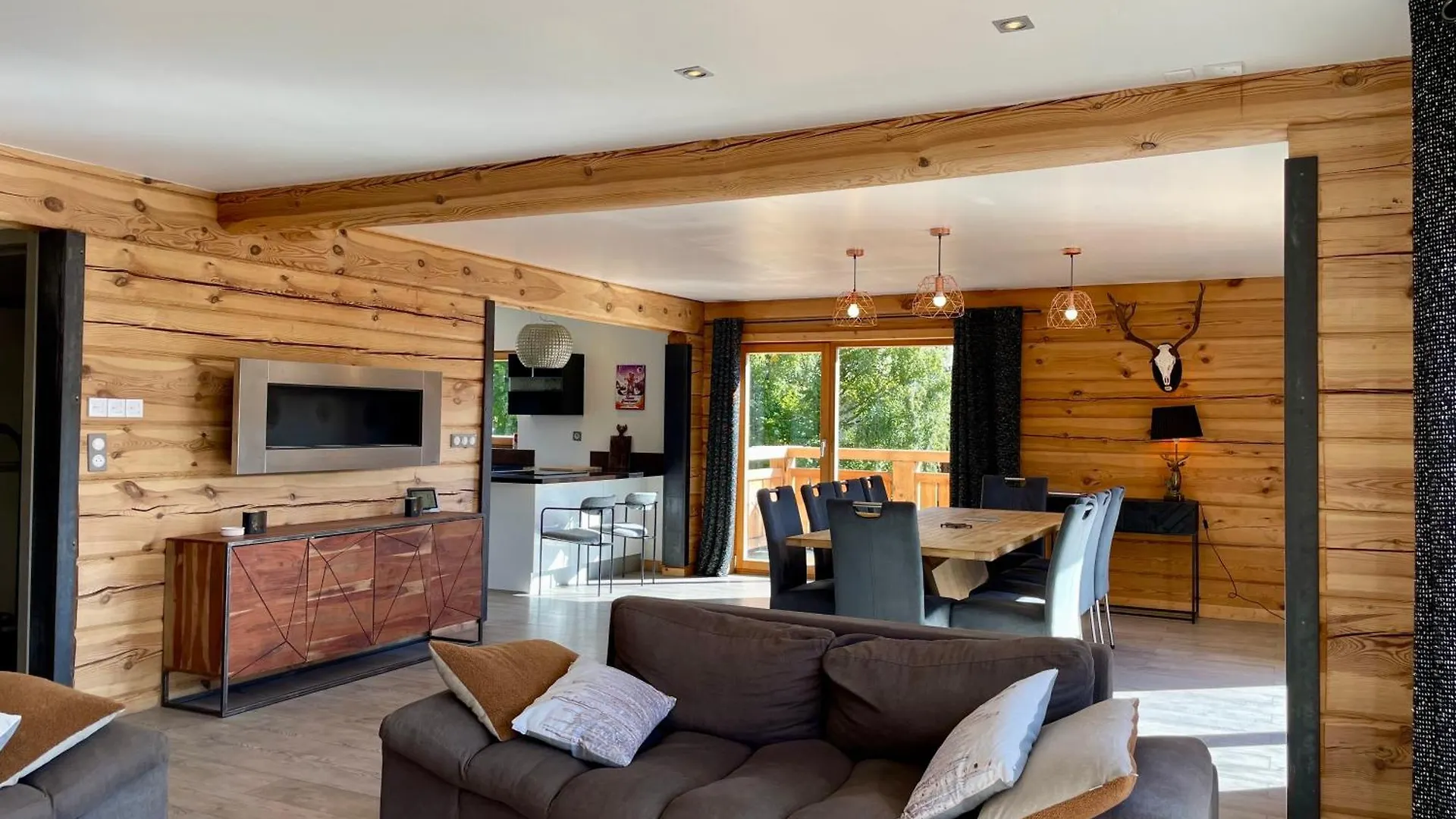 Homency - Chalet Sagarmatha Duplex Huez Alpe d'Huez