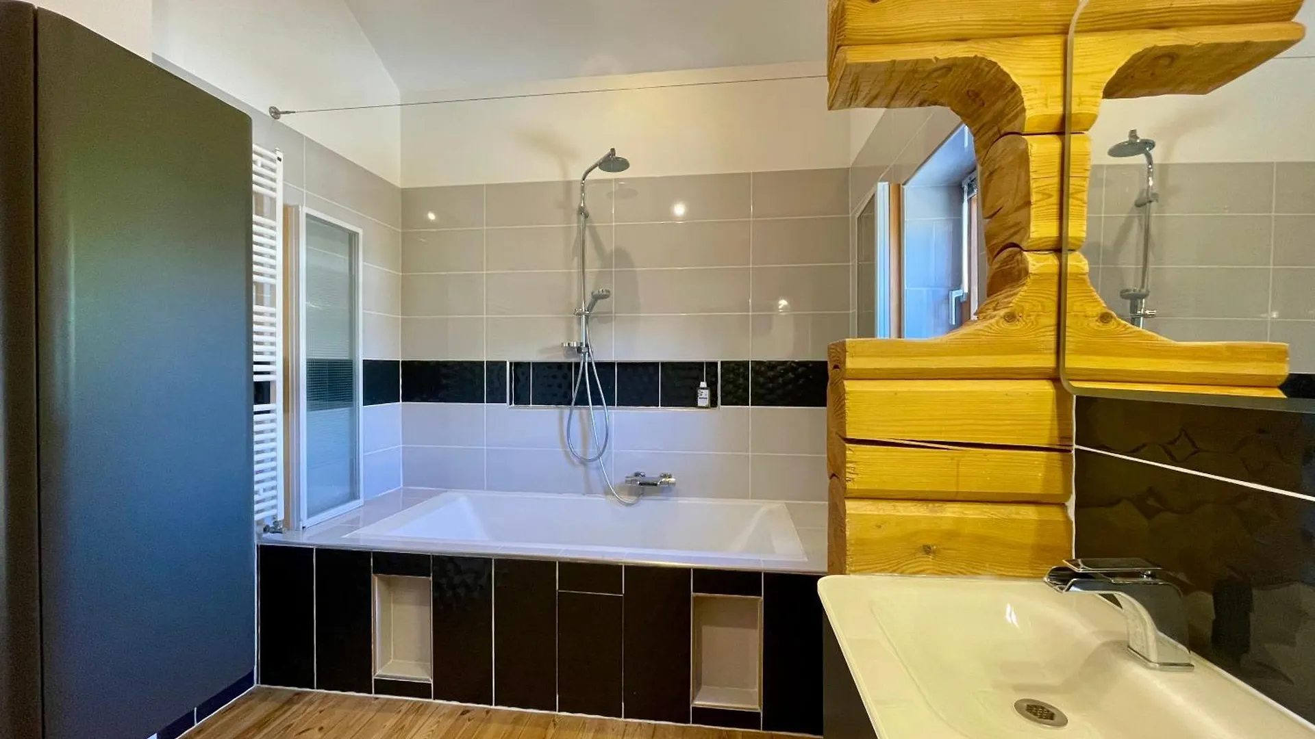 Apartamento Homency - Chalet Sagarmatha Duplex Huez França