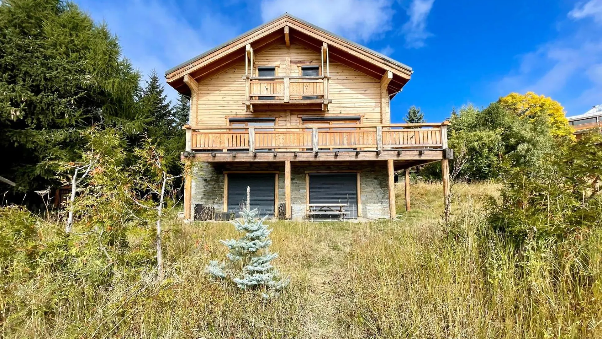 Homency - Chalet Sagarmatha Duplex Huez