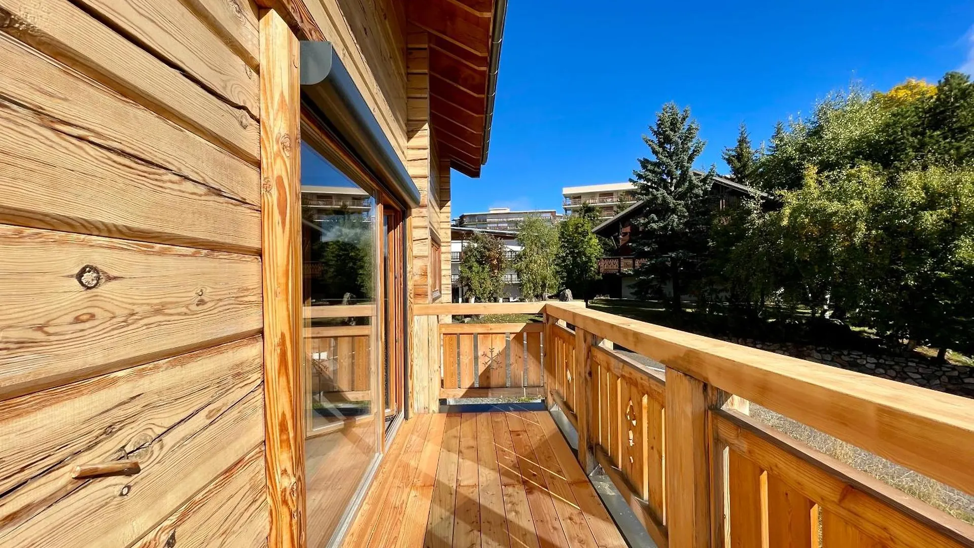 Apartamento Homency - Chalet Sagarmatha Duplex Huez