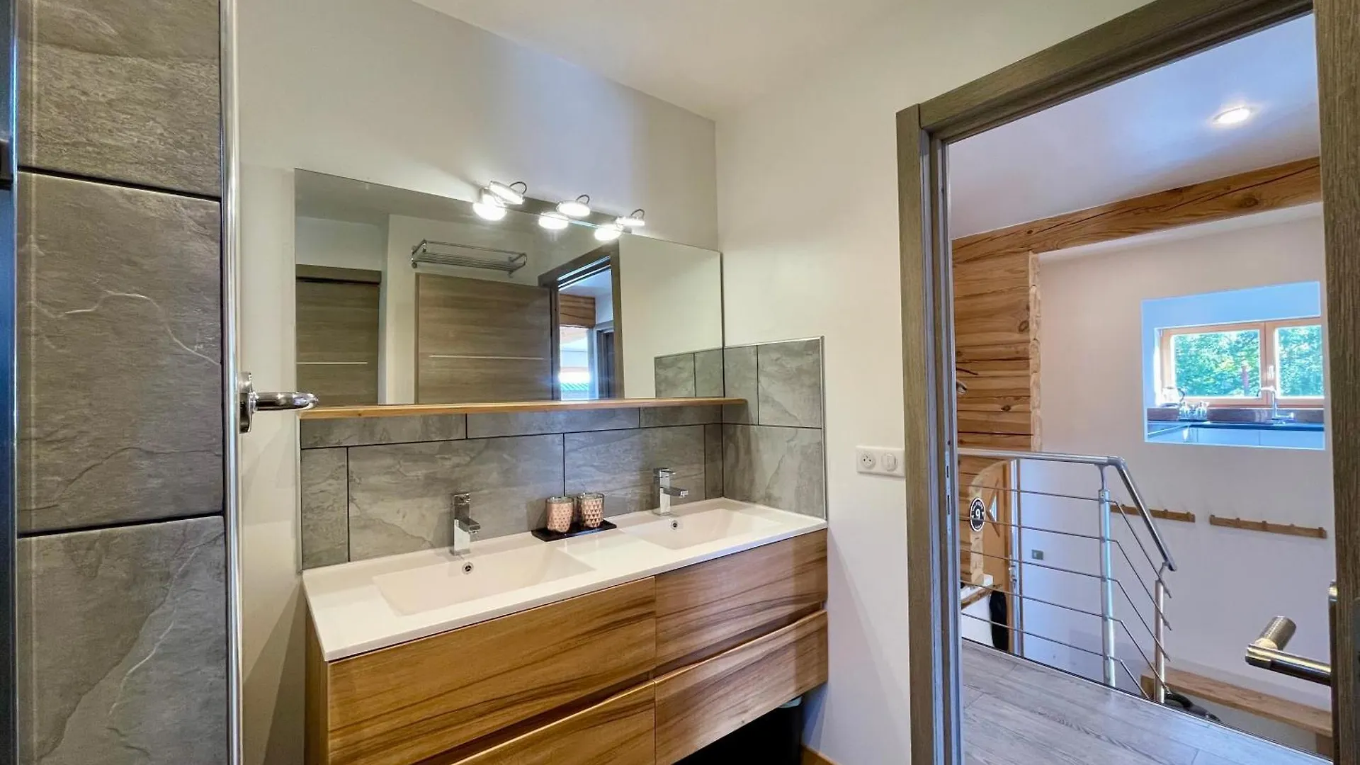 Homency - Chalet Sagarmatha Duplex Huez Apartamento