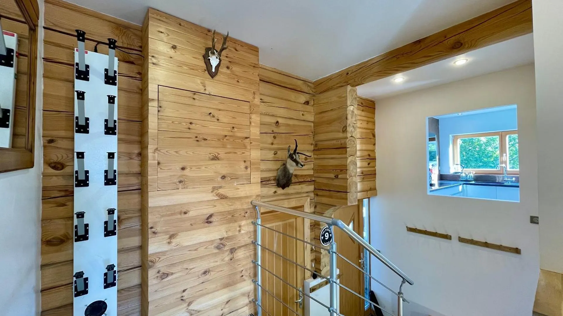 Apartamento Homency - Chalet Sagarmatha Duplex Huez